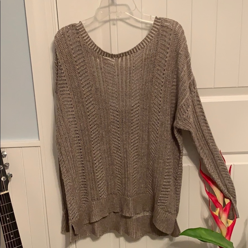 American Eagle Knit Sweater